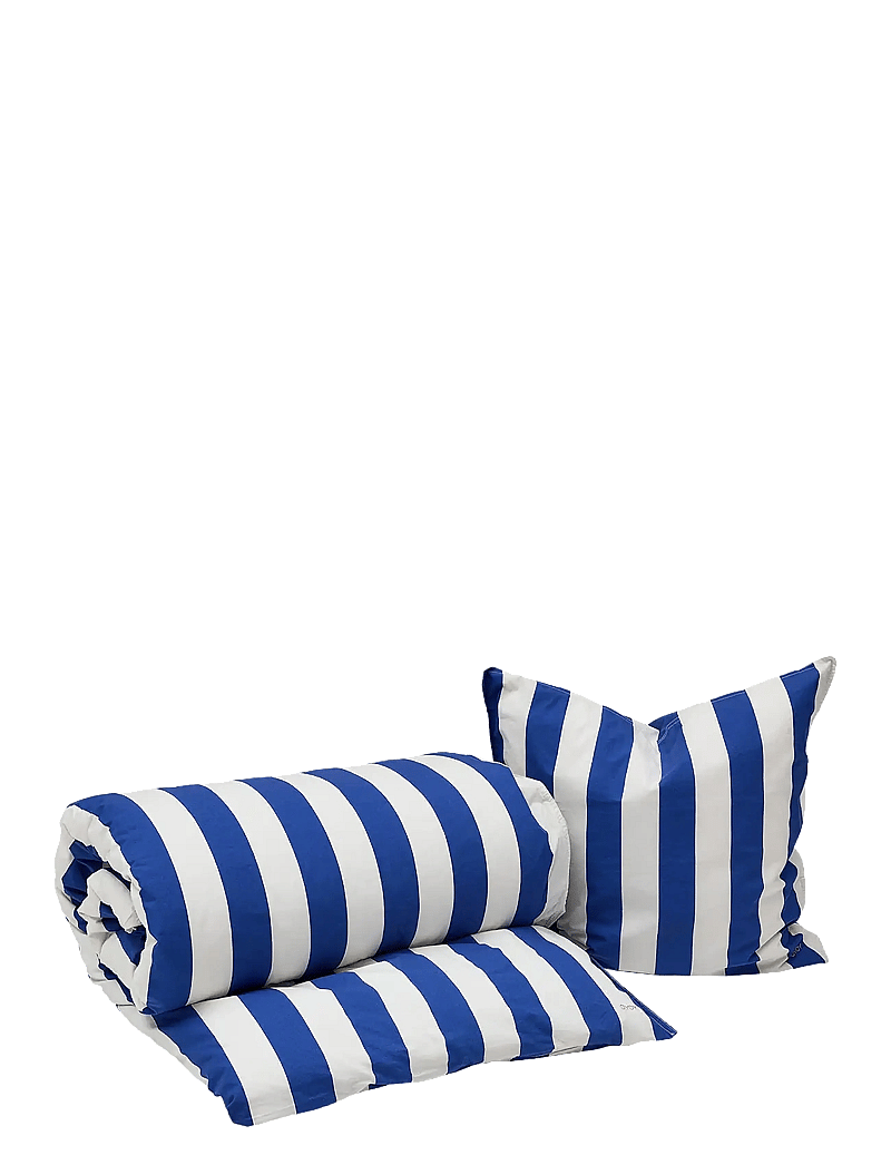 OYOY MINI - Shima Bedding - Baby - optic blue - 0