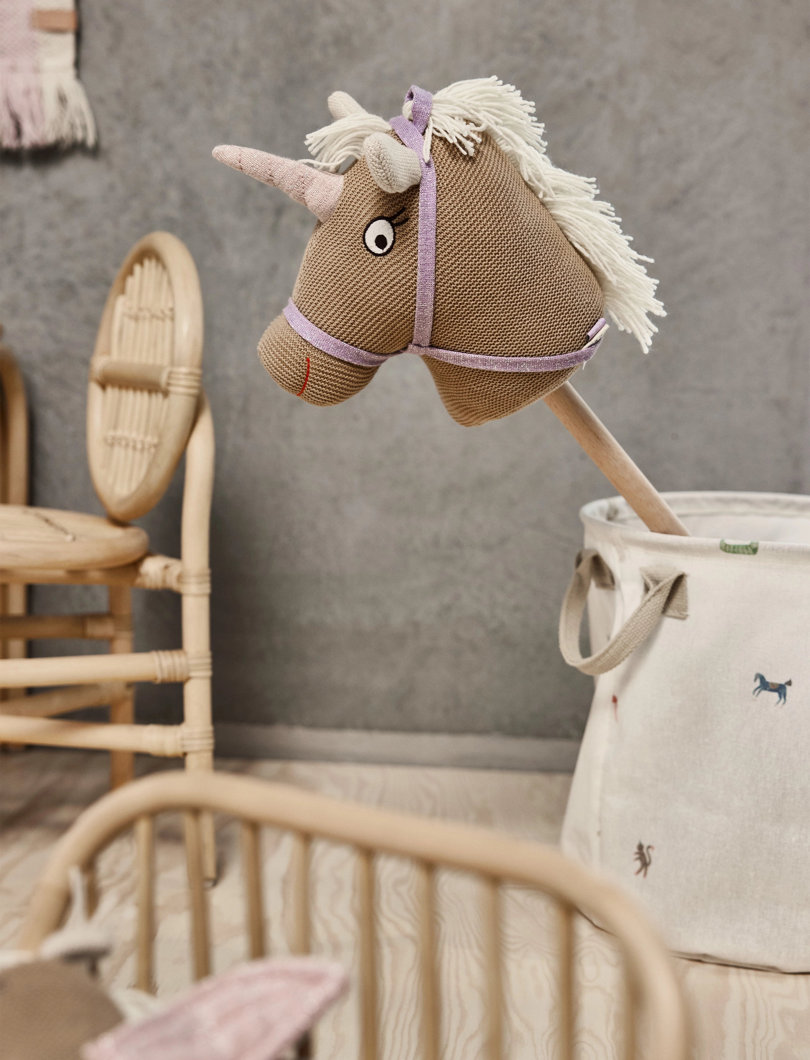OYOY MINI - Ummi Hobby Unicorn - laveste priser - multi - 2