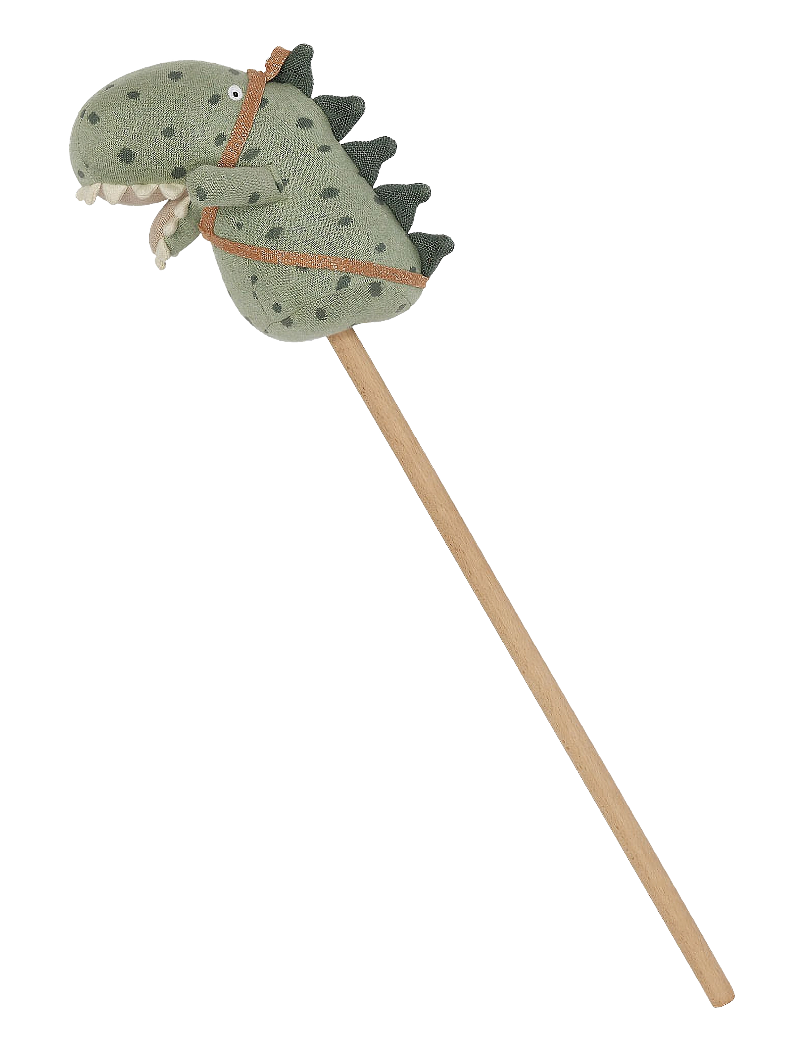 OYOY MINI Theo Hobby Dinosaur Grün - 75X21X14CM - Kinder