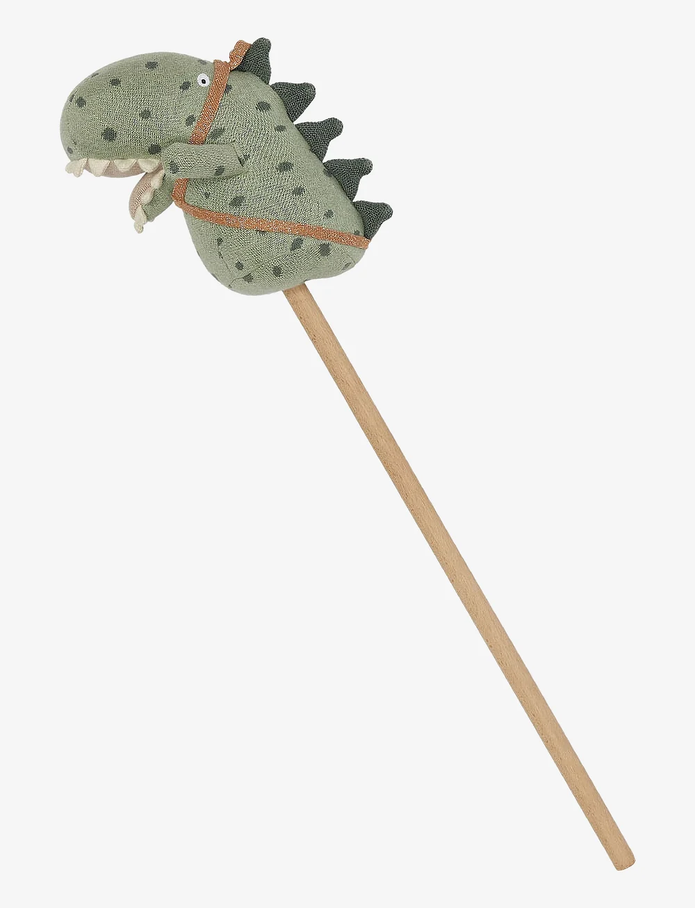 OYOY MINI - Theo Hobby Dinosaur - schaukelspielzeug - green - 1