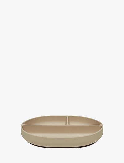 OYOY MINI Enkei Suction Plate - OYOY MINI - BEIGE / beige
