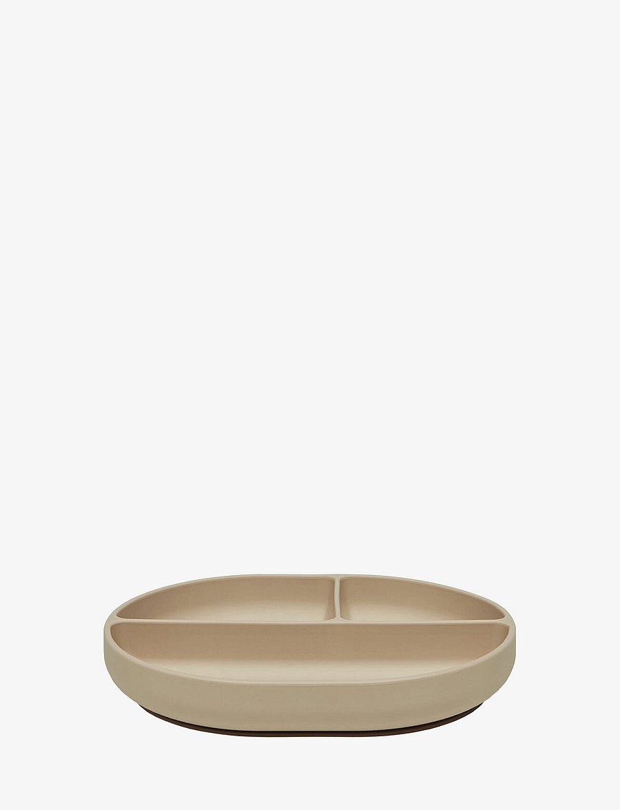 OYOY MINI - Enkei Suction Plate - die niedrigsten preise - beige - 0