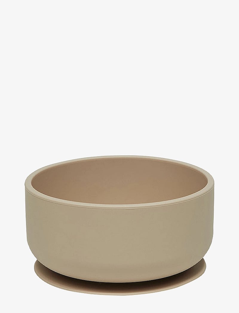 OYOY MINI - Enkei Suction Bowl - kausid - beige - 1