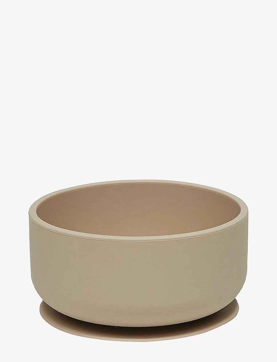 OYOY MINI - Enkei Suction Bowl - schüsseln - beige - 1