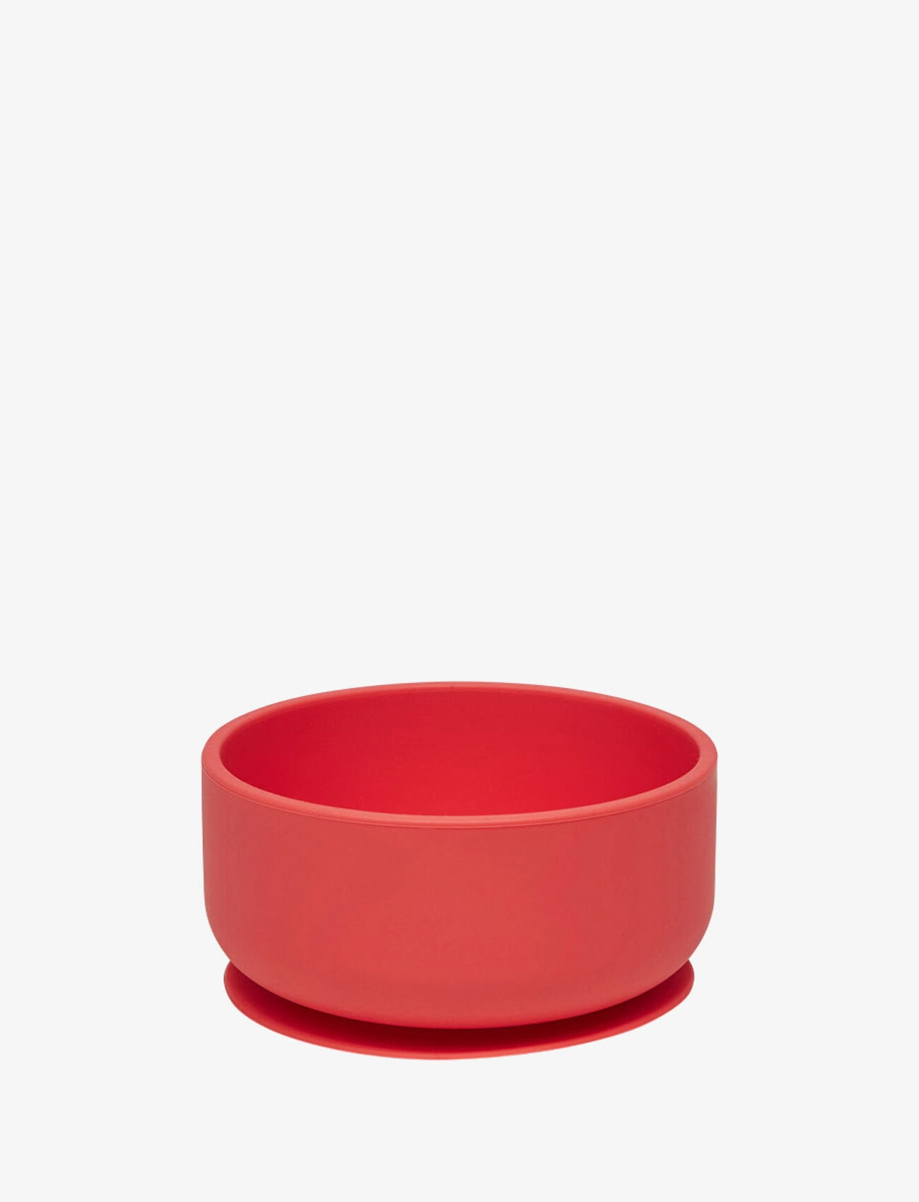 OYOY MINI Enkei Suction Bowl Rot - 12X6CM - Kinder