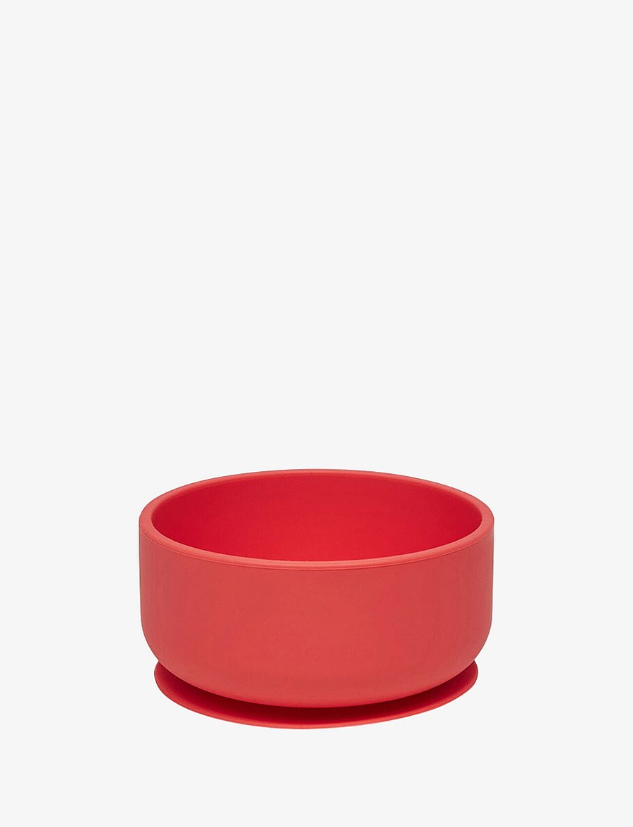 OYOY MINI - Enkei Suction Bowl - schüsseln - cherry red - 1