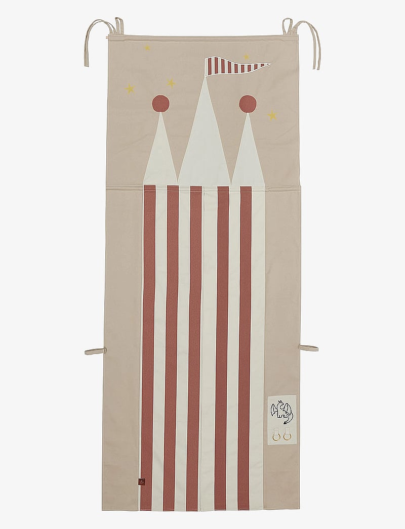 OYOY MINI - Castle Door - geschenke unter chf 50 - clay / red - 0