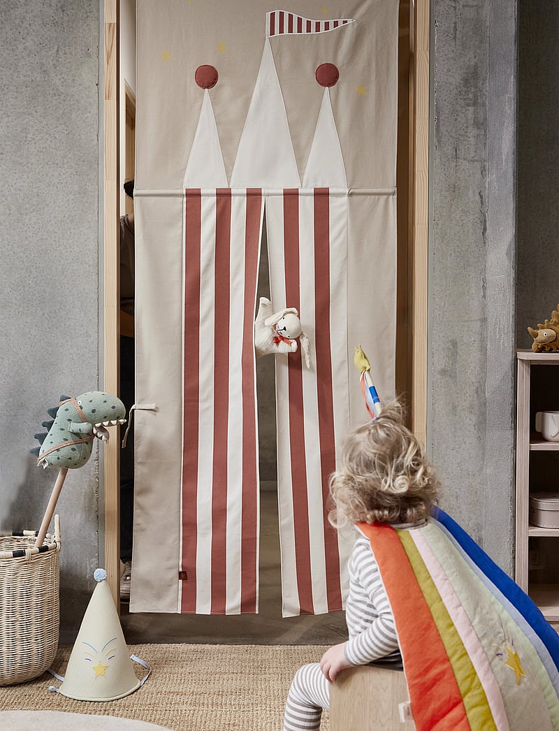 OYOY MINI - Castle Door - geschenke unter chf 50 - clay / red - 4