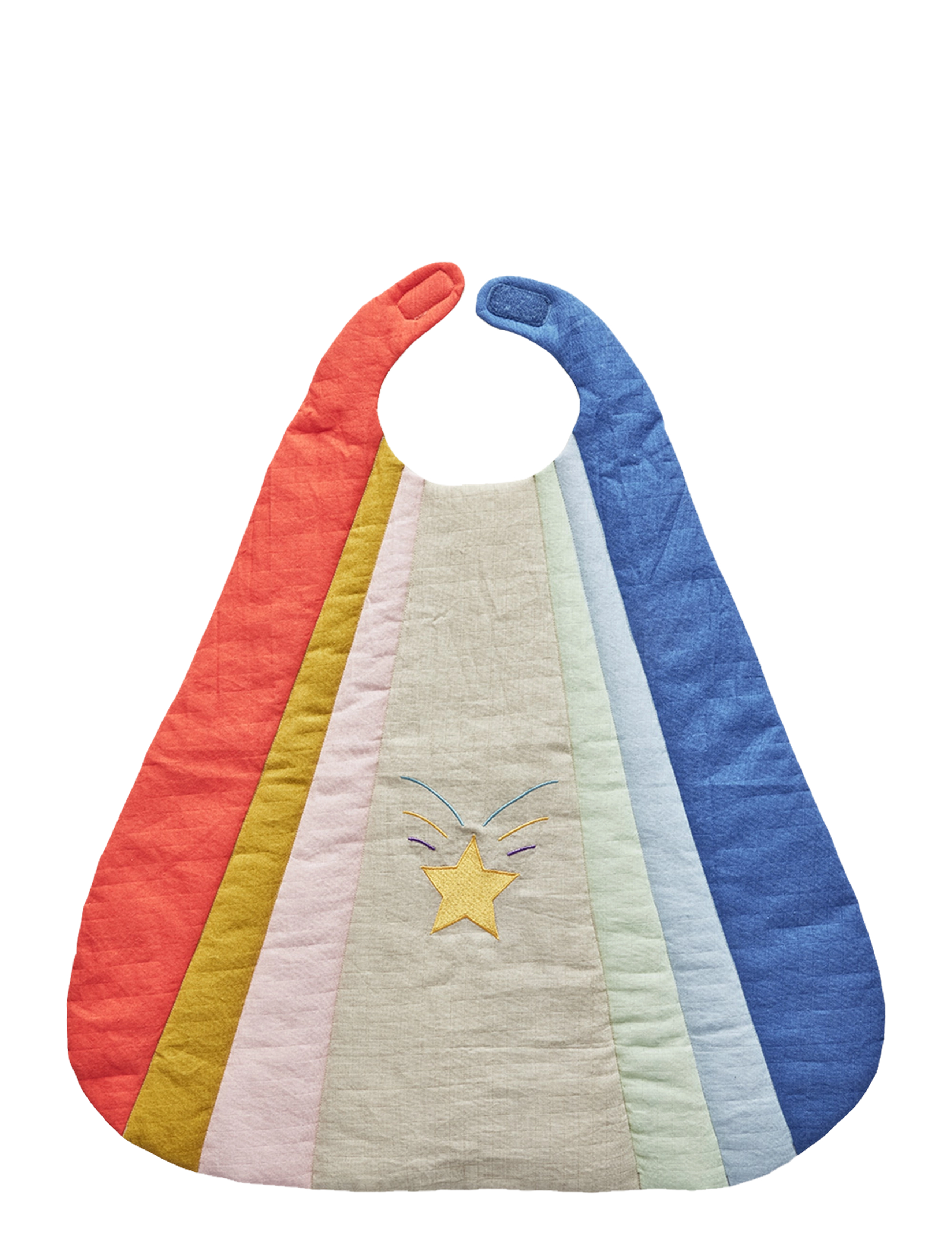 OYOY MINI Magic Wizard Cape Patterned - 66X62CM - Kinder