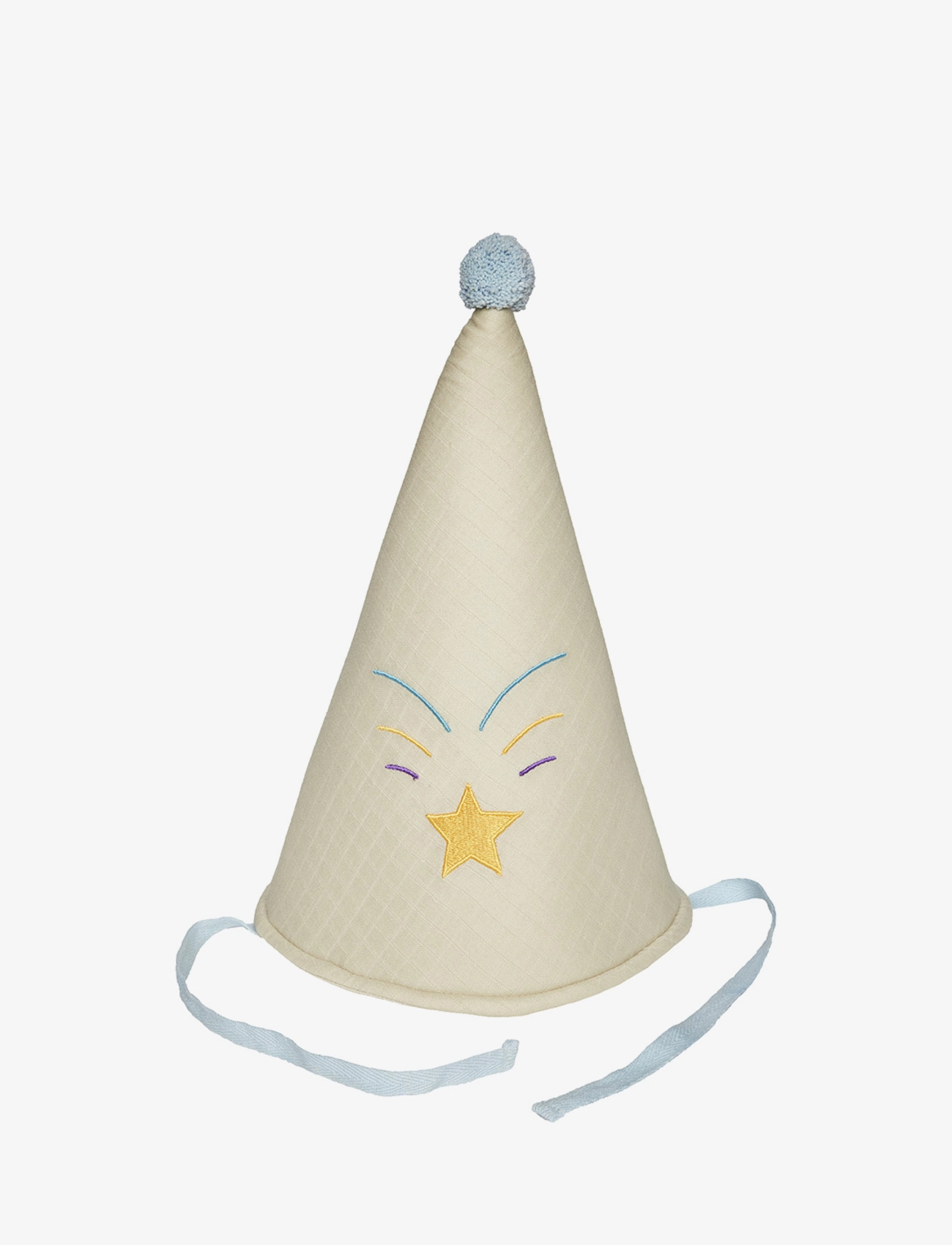 OYOY MINI Magic Wizard Hat Patterned - 21X31CM - Kinder