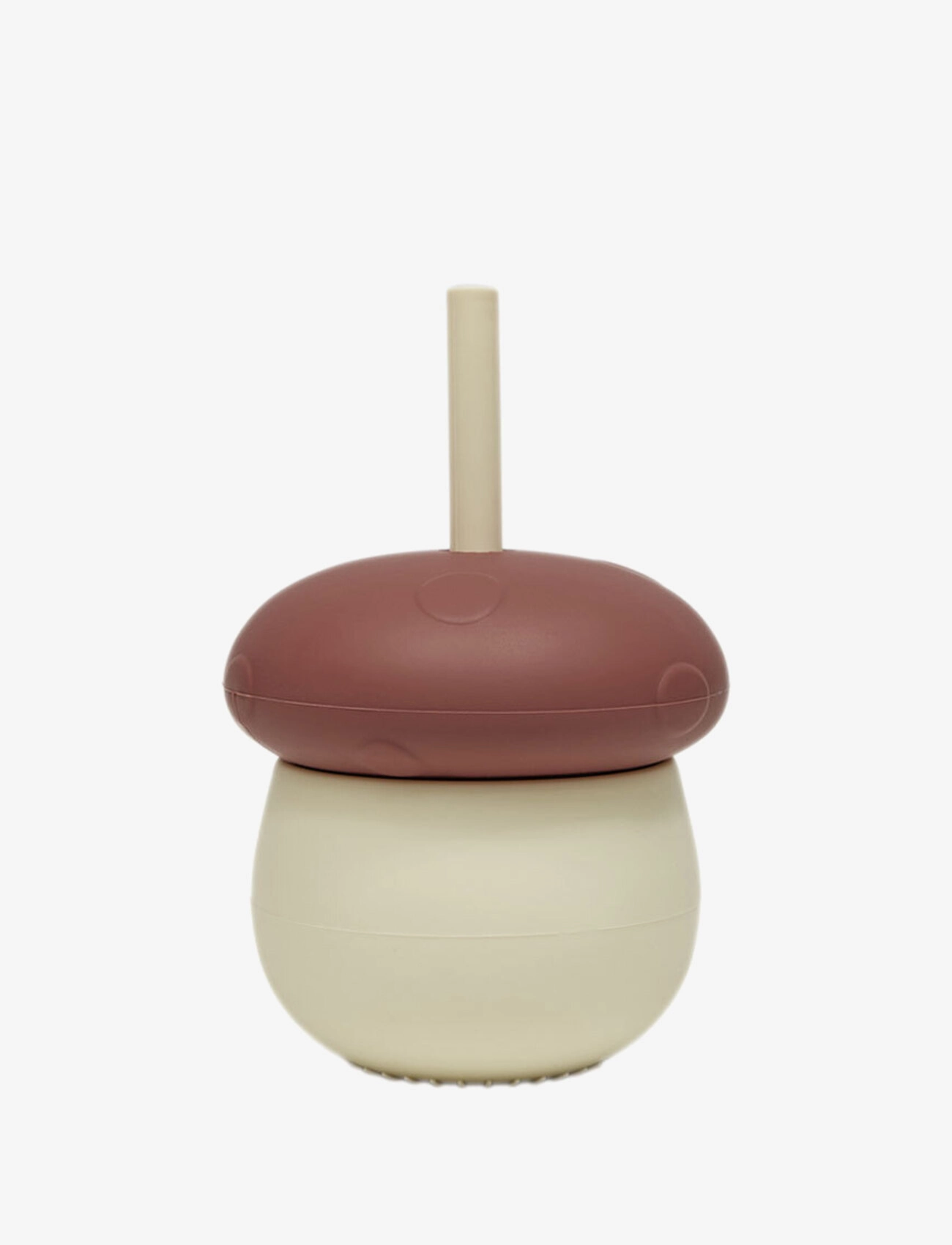 OYOY MINI Mushroom Cup Rot - 22 CL - Kinder