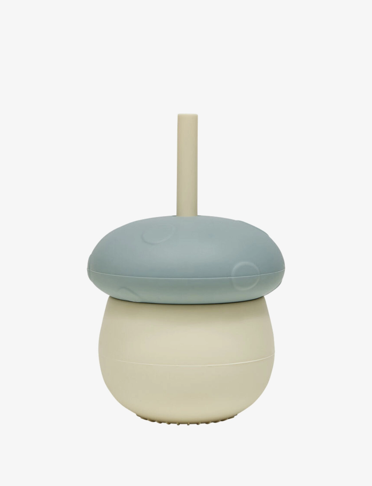 OYOY MINI Mushroom Cup Blau - 22 CL - Kinder