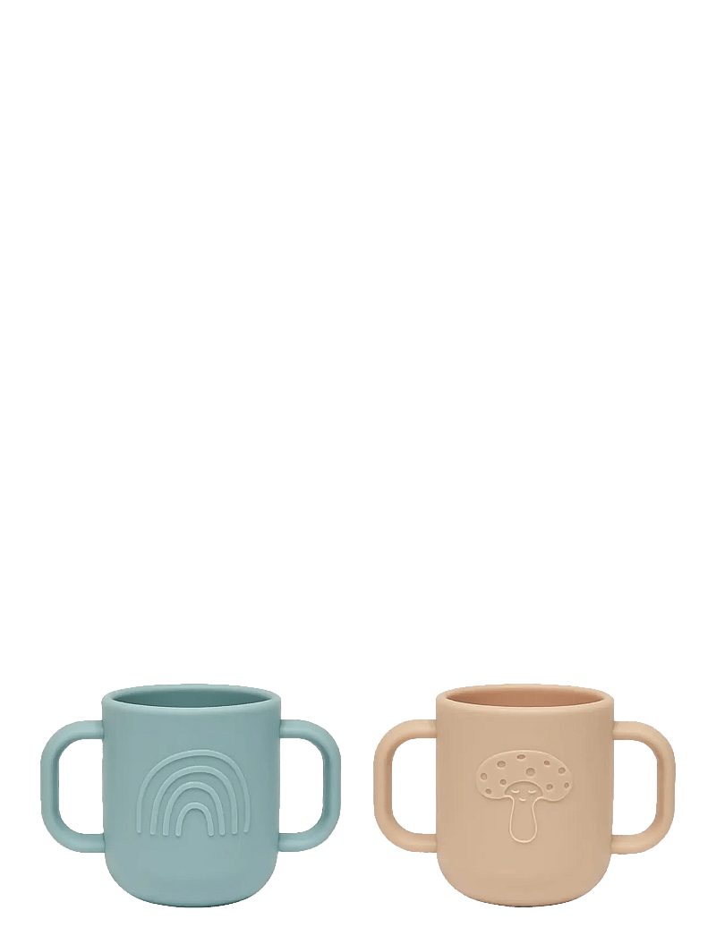 OYOY MINI - Kappu Cup - Pack of 2 - tassid ja kruusid - aqua - 1