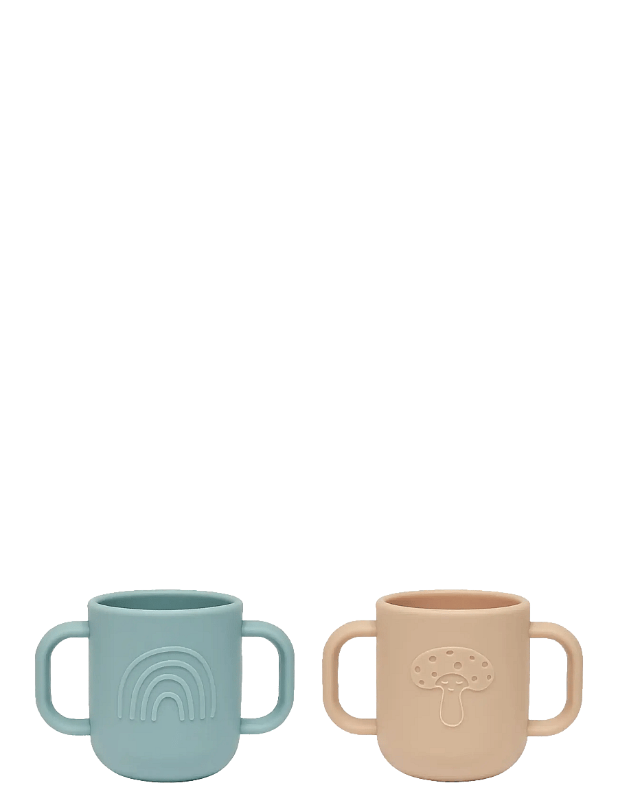 OYOY MINI - Kappu Cup - Pack of 2 - koppen & mokken - aqua - 1