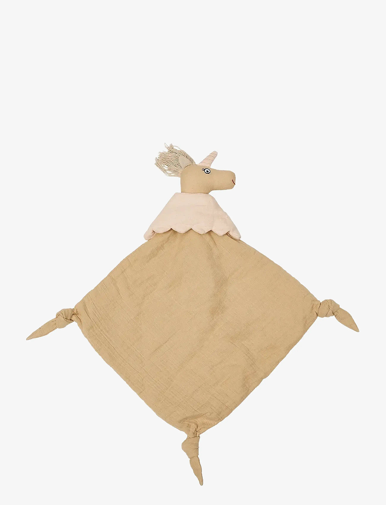 OYOY MINI - Ummi Cuddle Cloth - lowest prices - camel - 0