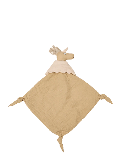 OYOY MINI Ummi Cuddle Cloth - OYOY MINI - CAMEL / beige