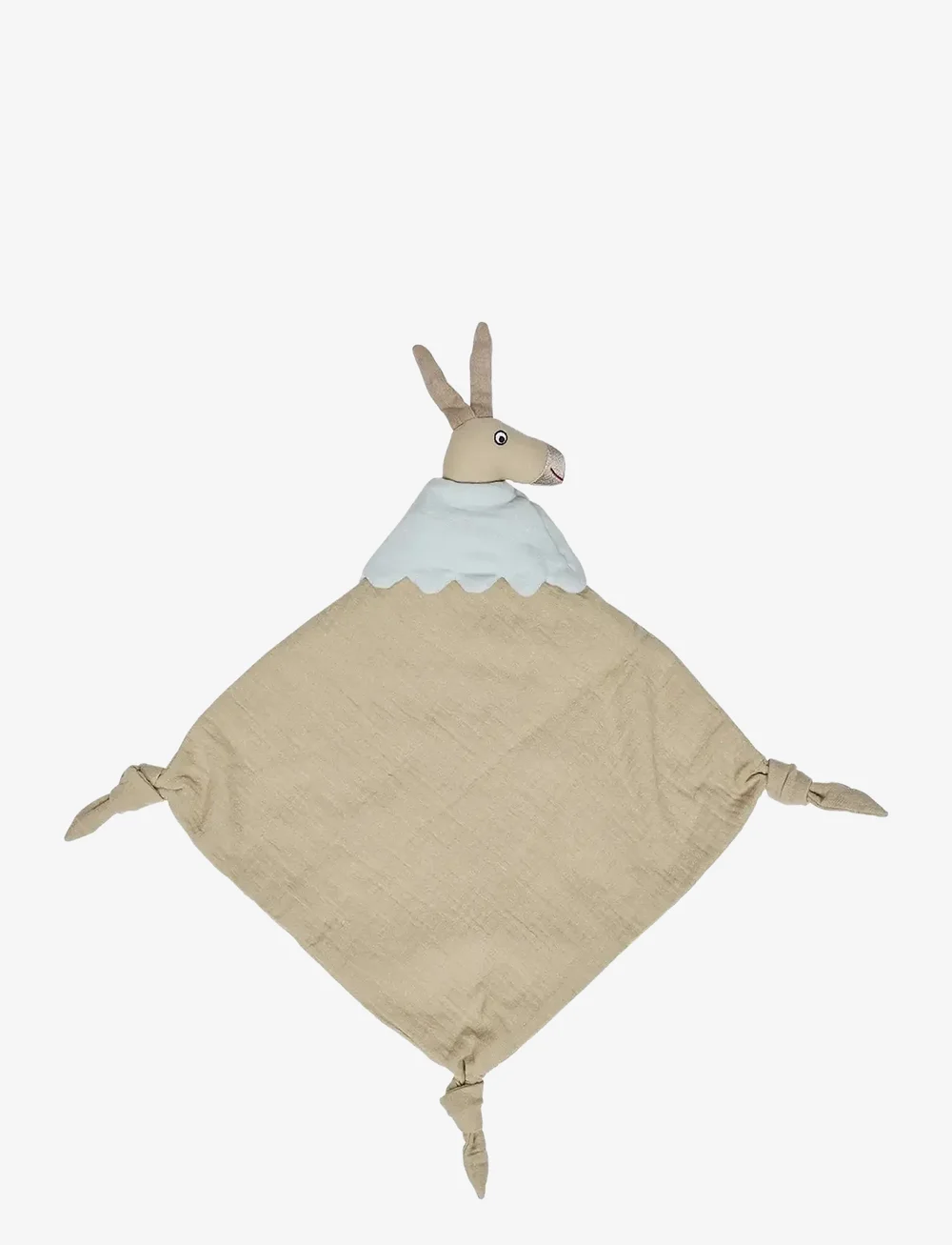 OYOY MINI - Donny Cuddle Cloth - kaisutekid - cloud - 1