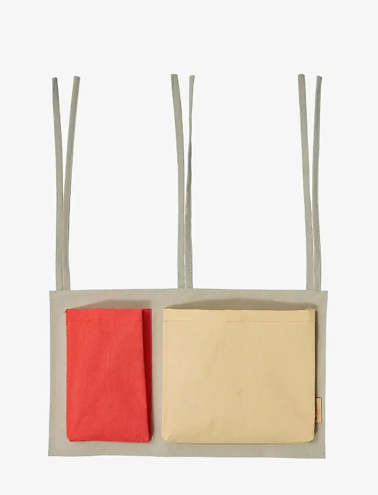 OYOY MINI - Saga Bed Storage - laveste priser - clay - 0