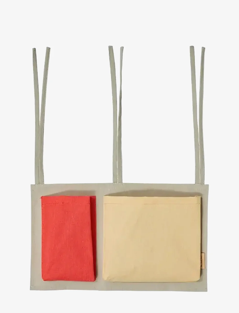 OYOY MINI - Saga Bed Storage - barnarúm & fylgihlutir - clay - 1