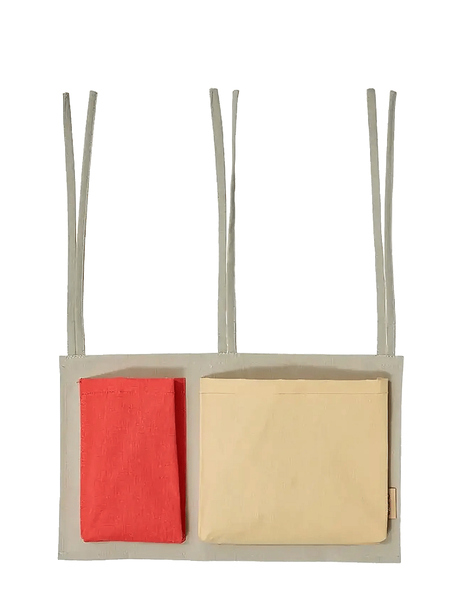 OYOY MINI - Saga Bed Storage - madalaimad hinnad - clay - 0