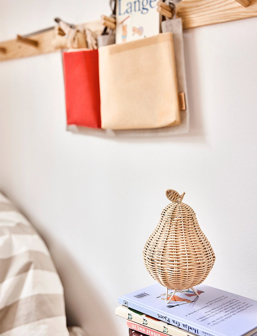 OYOY MINI - Saga Bed Storage - madalaimad hinnad - clay - 1