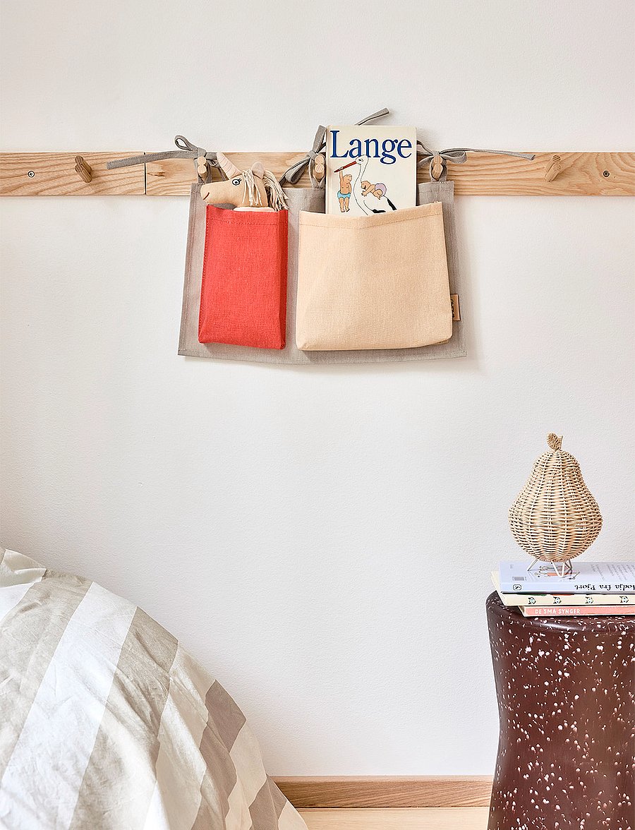 OYOY MINI - Saga Bed Storage - madalaimad hinnad - clay - 2