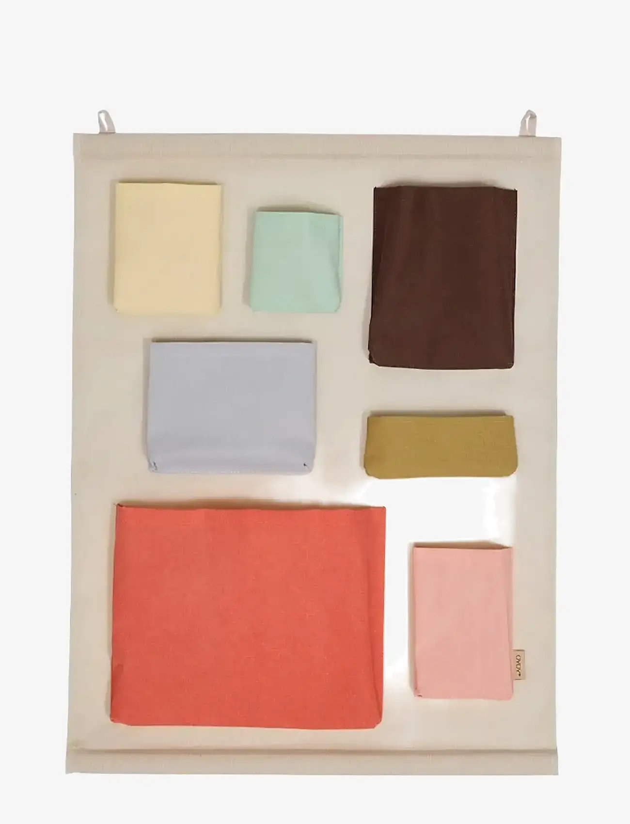 OYOY MINI - Saga Wall Storage 1 - madalaimad hinnad - multi - 1