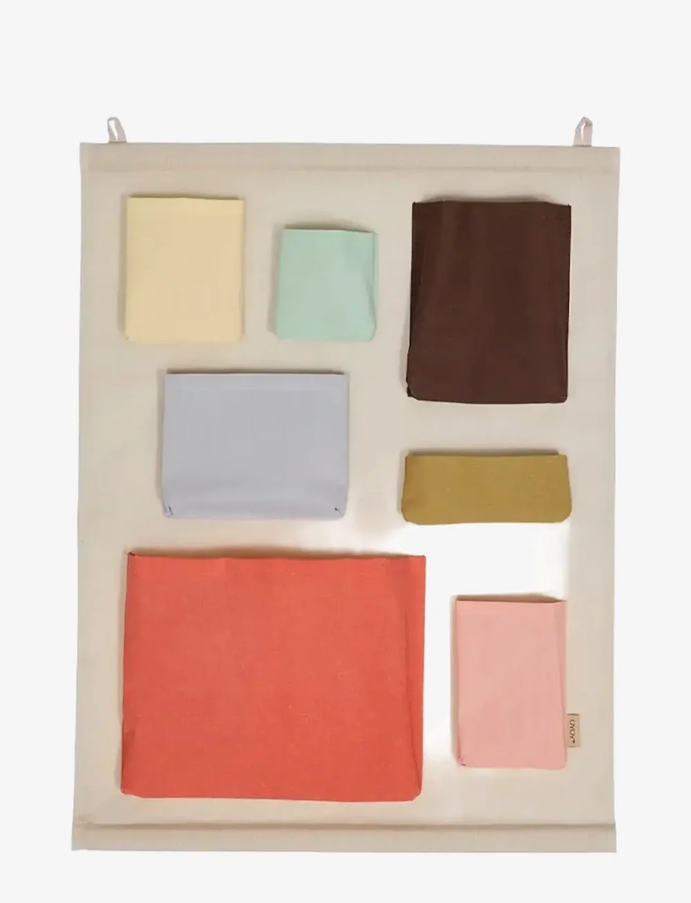 OYOY MINI - Saga Wall Storage 1 - seinakaunistused - multi - 2