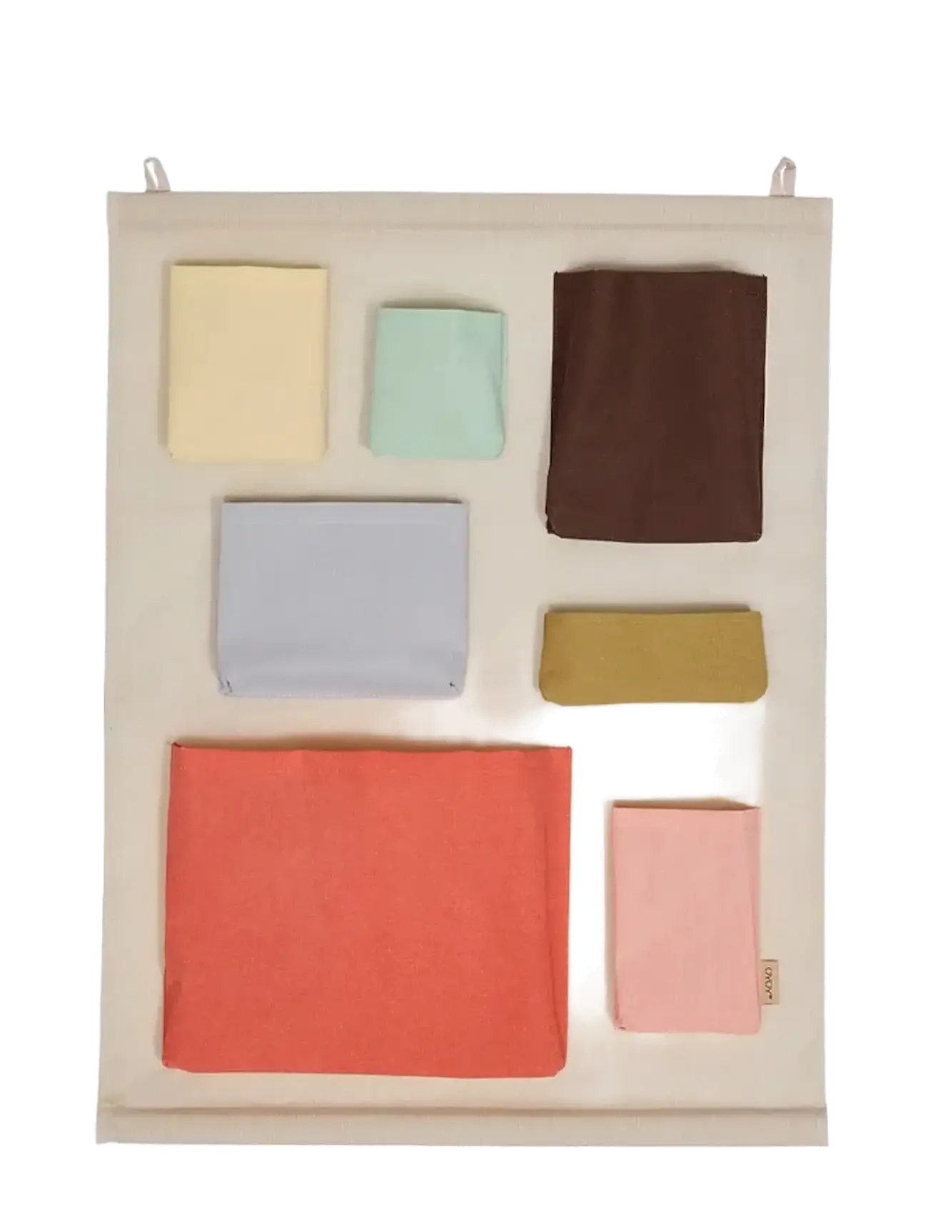 OYOY MINI - Saga Wall Storage 1 - alhaisimmat hinnat - multi - 1