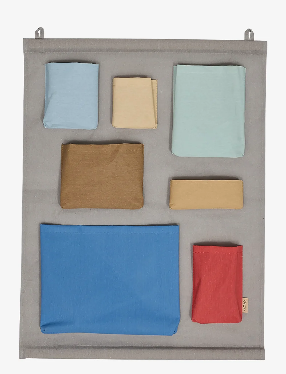 OYOY MINI - Saga Wall Storage 2 - vægdekorationer - multi - 1