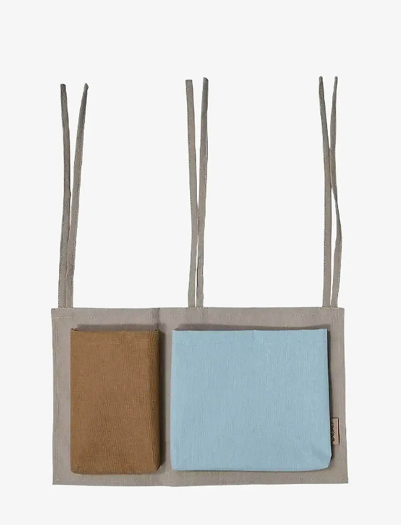 OYOY MINI - Saga Bed Storage - laveste priser - blue - 0