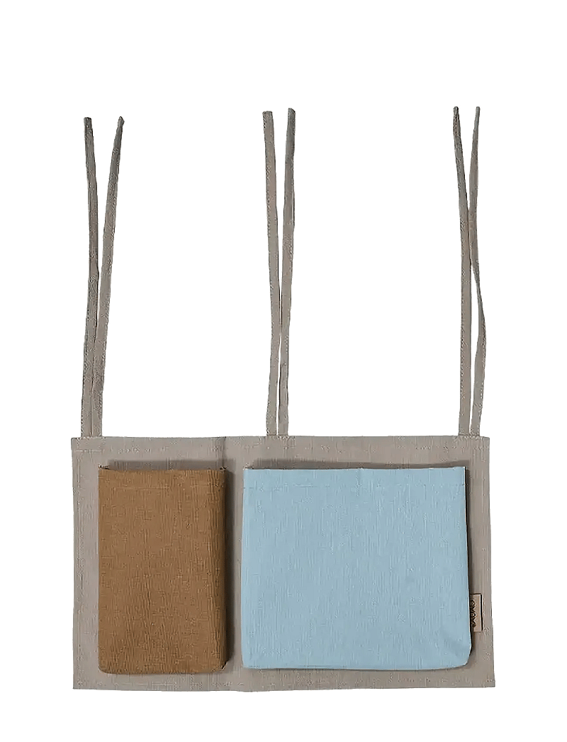 OYOY MINI - Saga Bed Storage - madalaimad hinnad - blue - 0