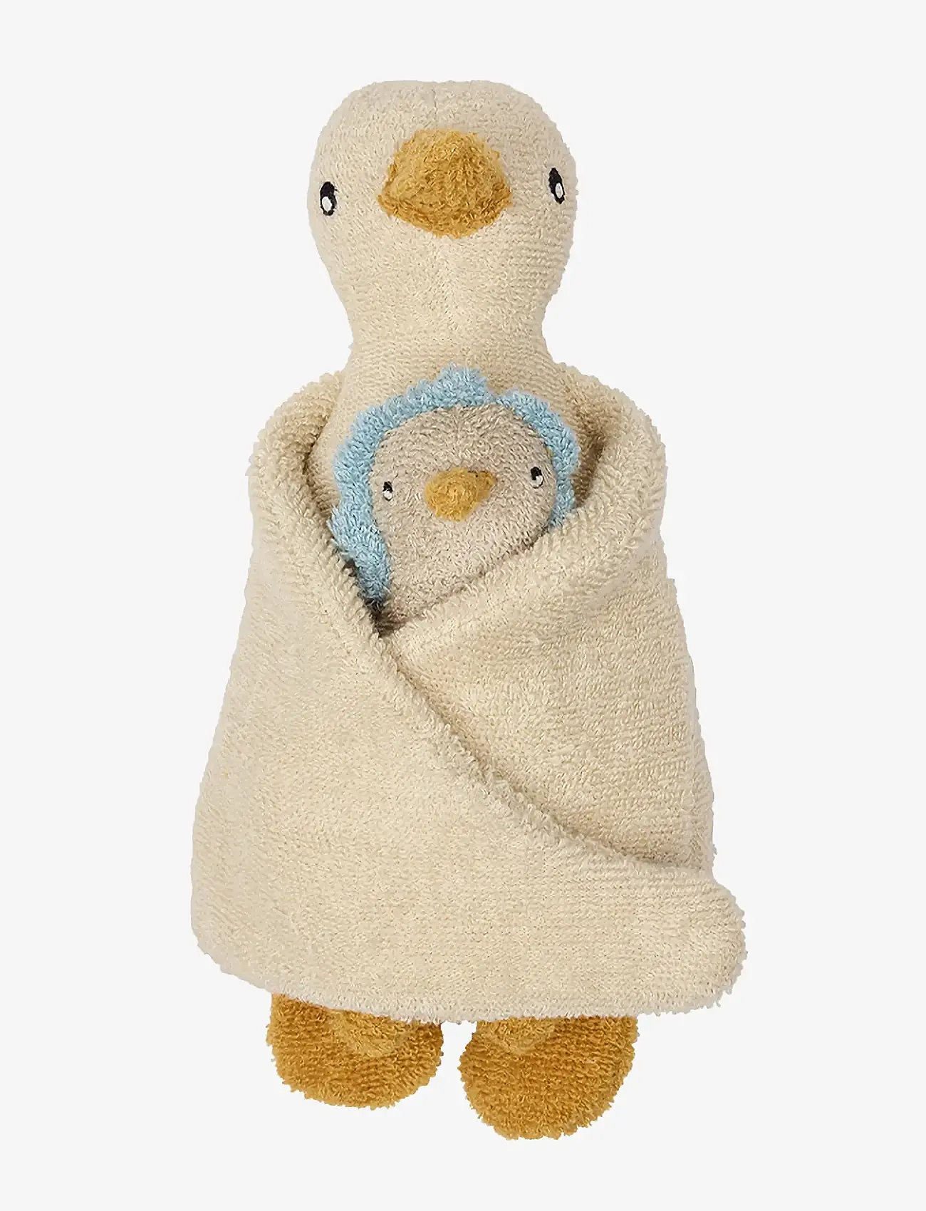 OYOY MINI - Dora & Baby Dolli Duck - stuffed animals - cloud - 1