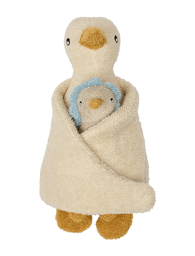 OYOY MINI - Dora & Baby Dolli Duck - tøjdyr - cloud - 1