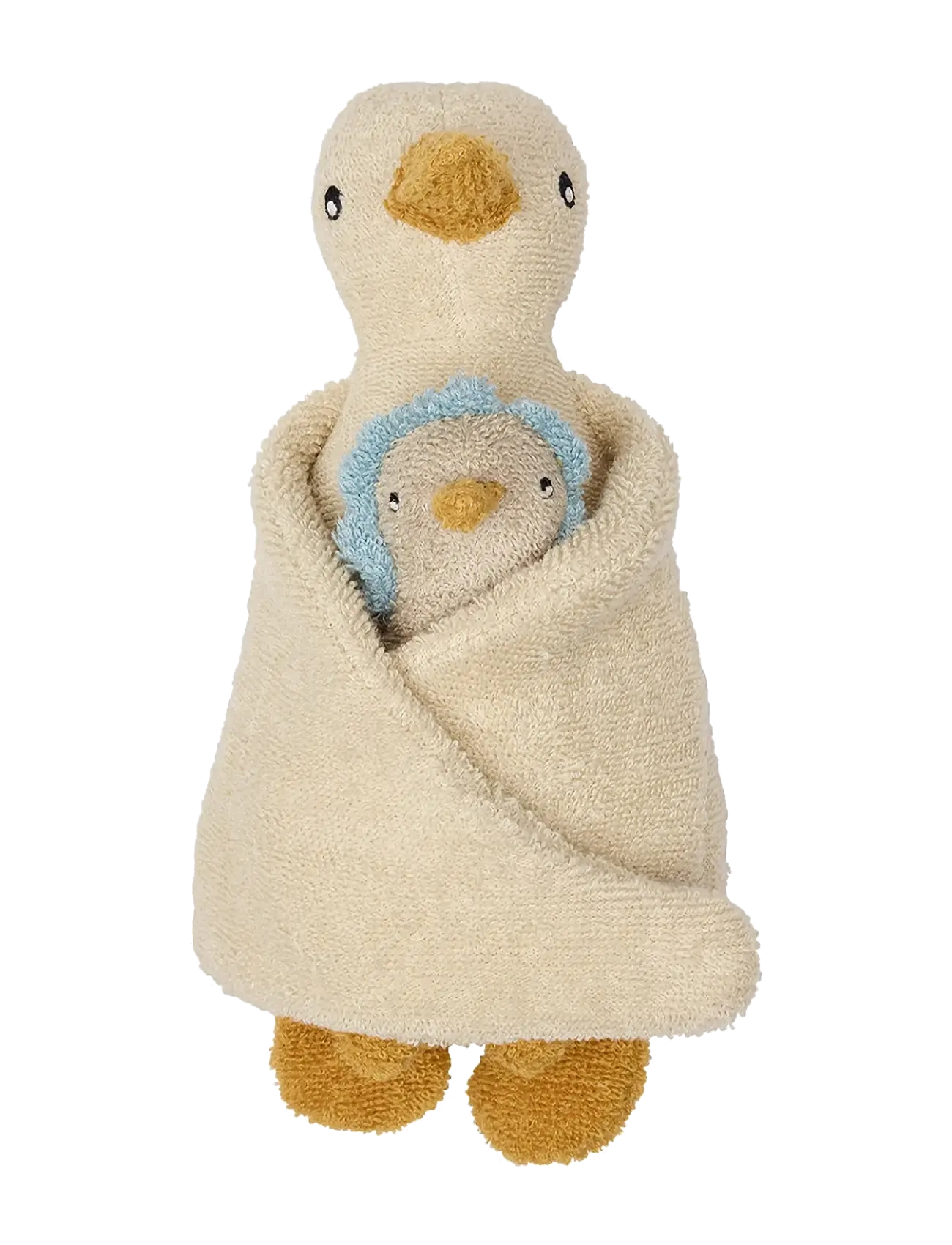 OYOY MINI - Dora & Baby Dolli Duck - pliušiniai gyvūnai - cloud - 1