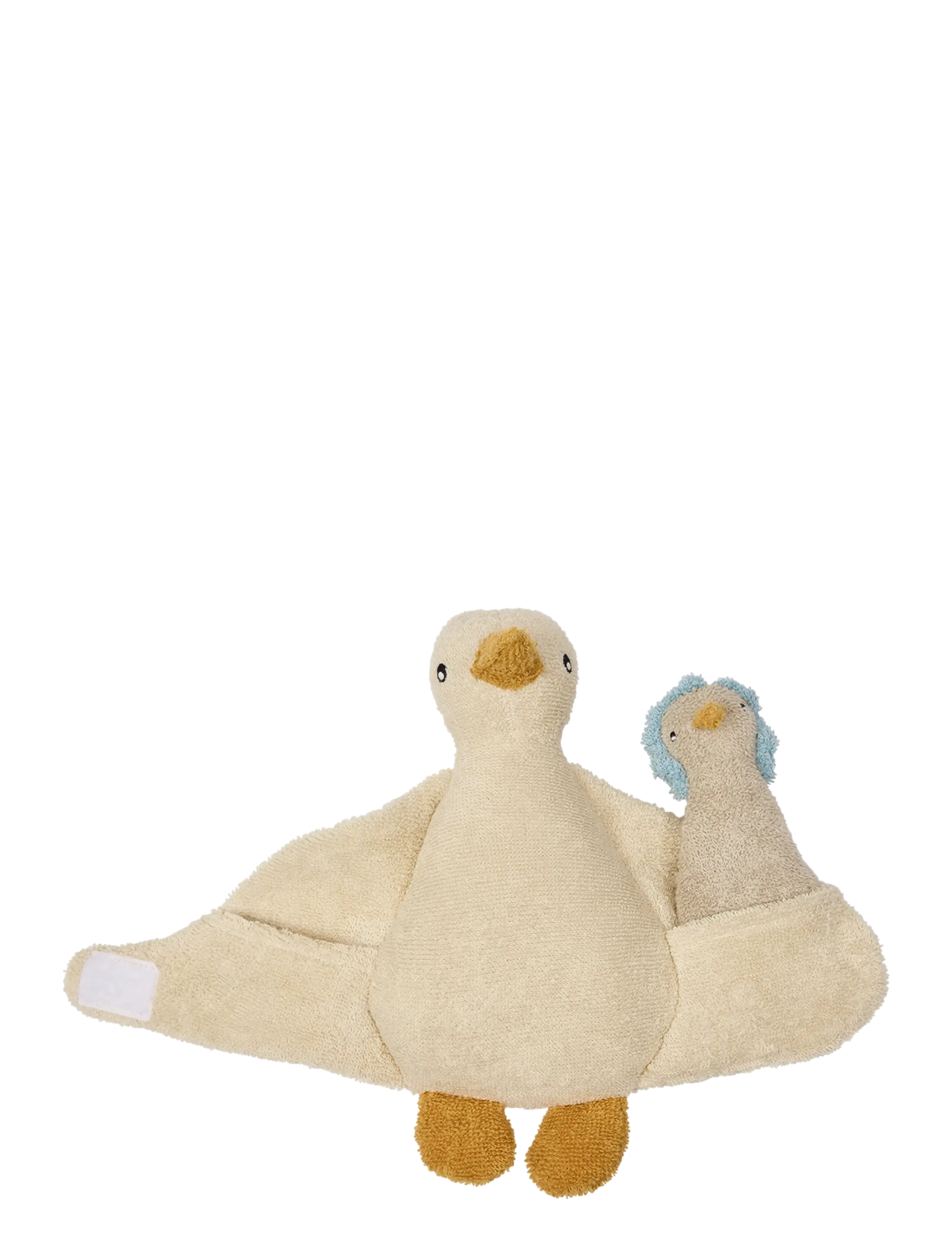 OYOY MINI - Dora & Baby Dolli Duck - pliušiniai gyvūnai - cloud - 2