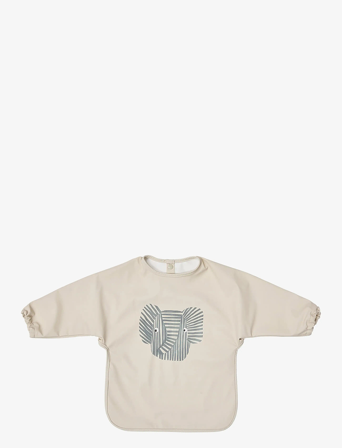 OYOY MINI - Erik Elephant Cape Bib - lägsta priserna - beige - 0