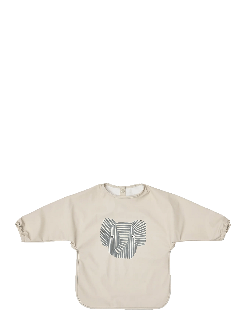 OYOY MINI - Erik Elephant Cape Bib - lägsta priserna - beige - 0