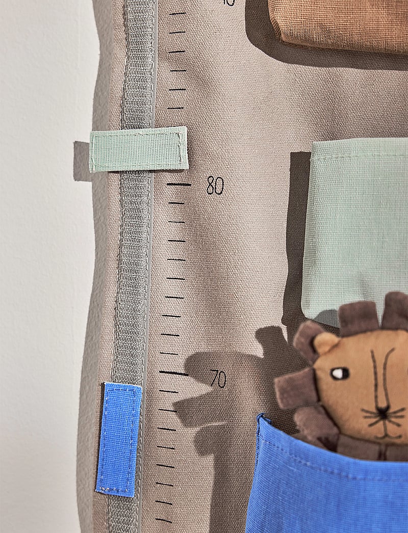 OYOY MINI - Saga Growth Chart Storage - madalaimad hinnad - clay - 3