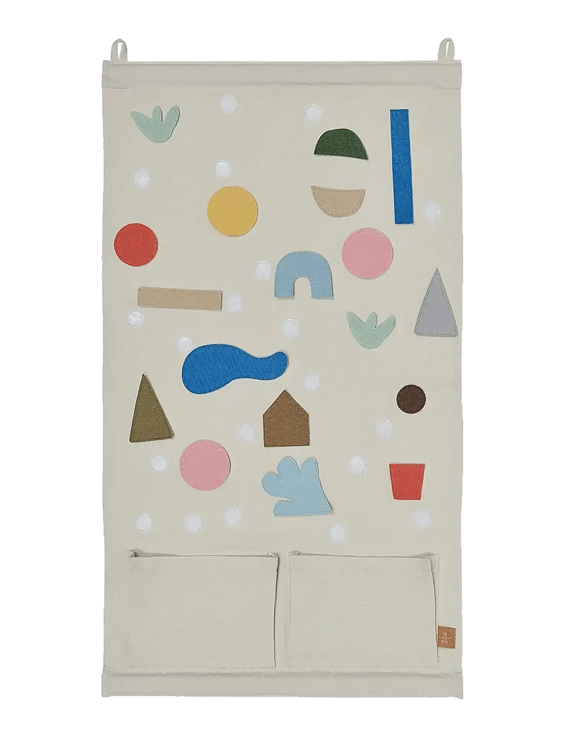 OYOY MINI - Saga DIY Wall Decoration - wand-deko - multi - 1