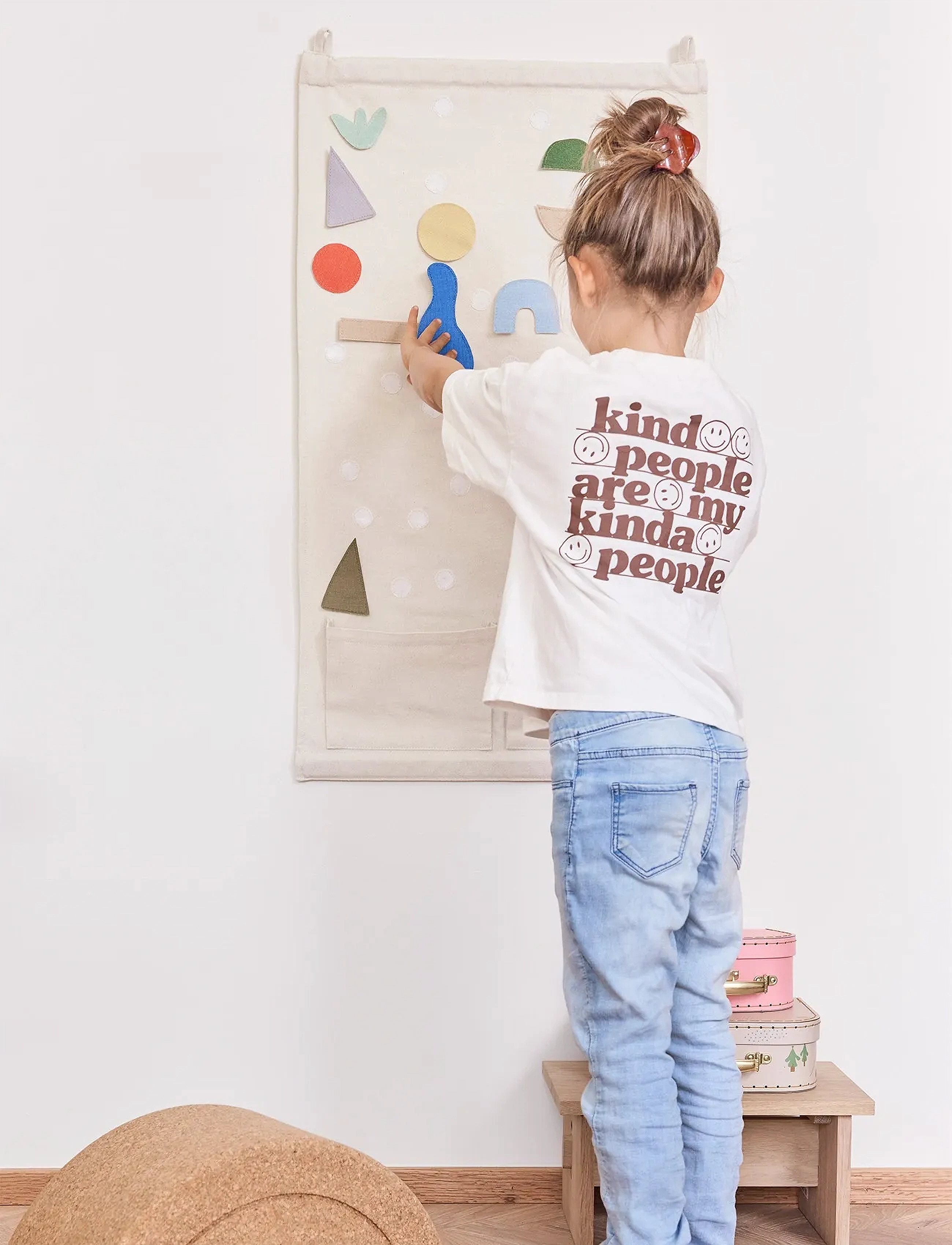 OYOY MINI - Saga DIY Wall Decoration - wall decors - multi - 2