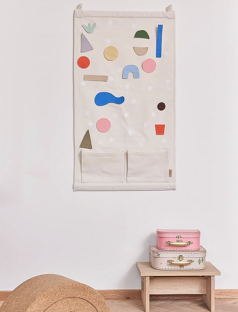 OYOY MINI - Saga DIY Wall Decoration - wand-deko - multi - 3