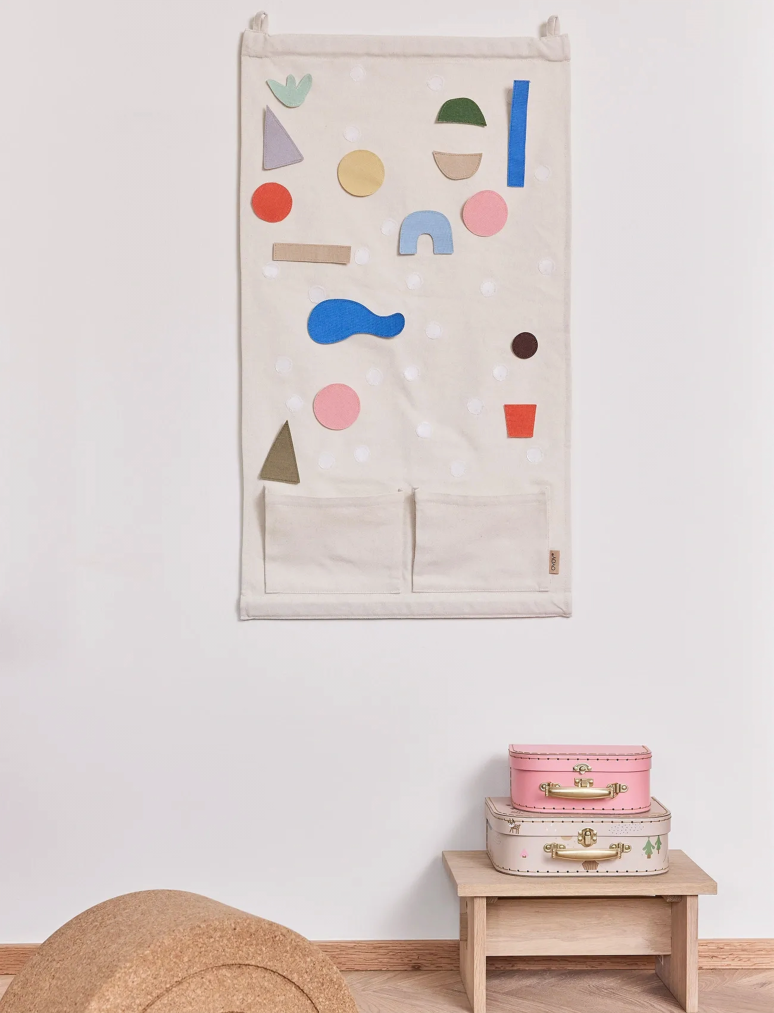 OYOY MINI - Saga DIY Wall Decoration - wall decors - multi - 3