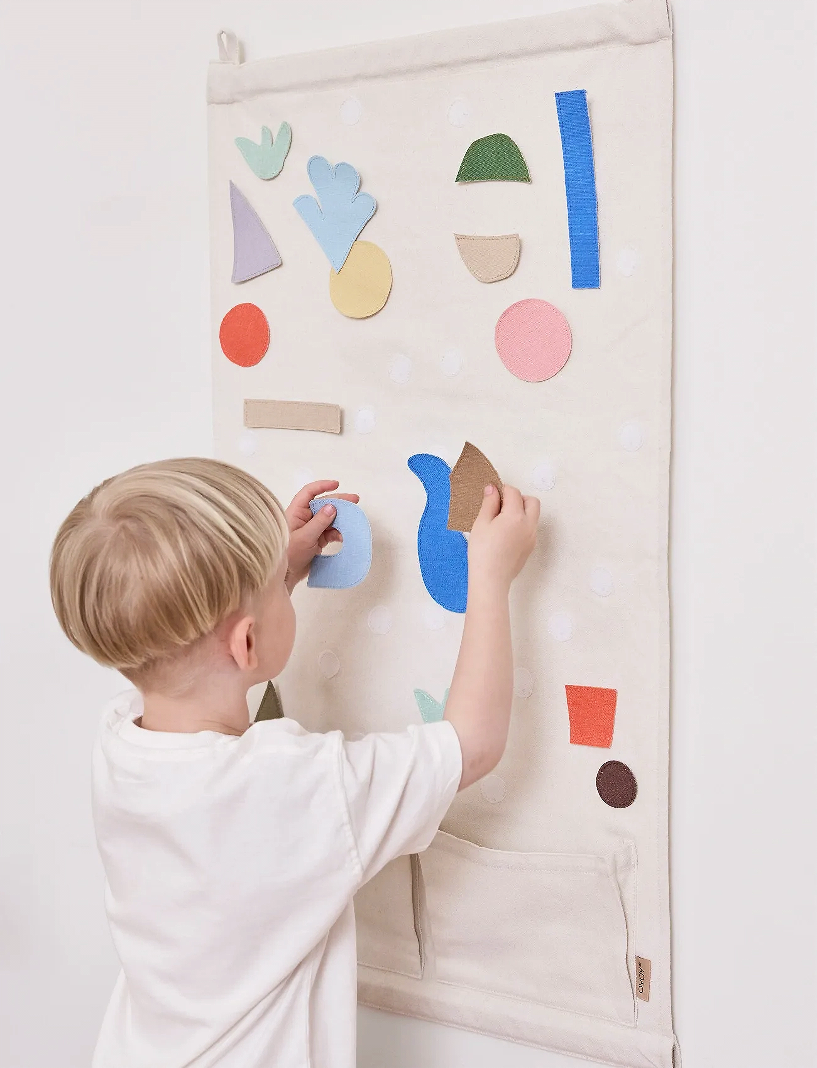 OYOY MINI - Saga DIY Wall Decoration - wall decors - multi - 4