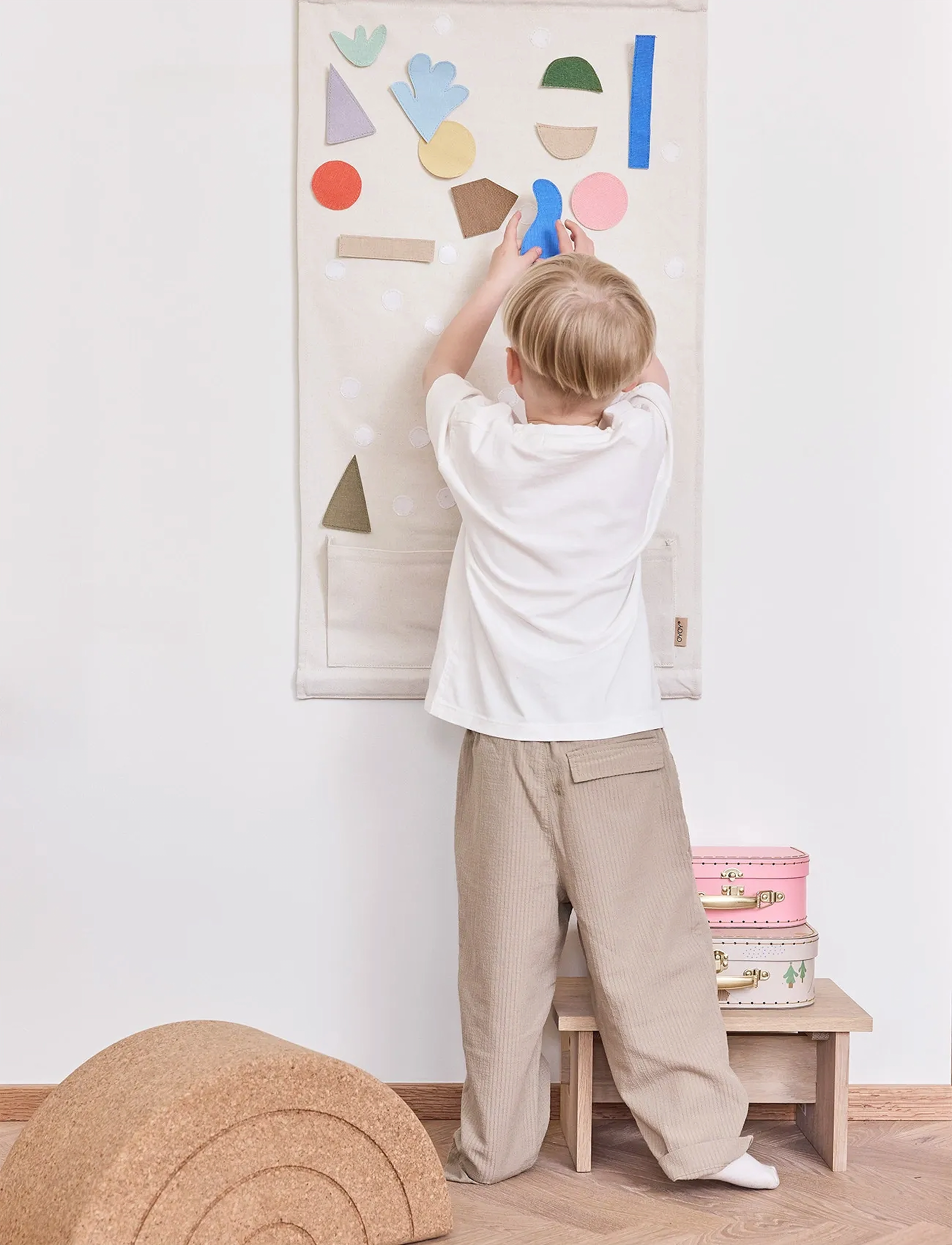 OYOY MINI - Saga DIY Wall Decoration - wall decors - multi - 5