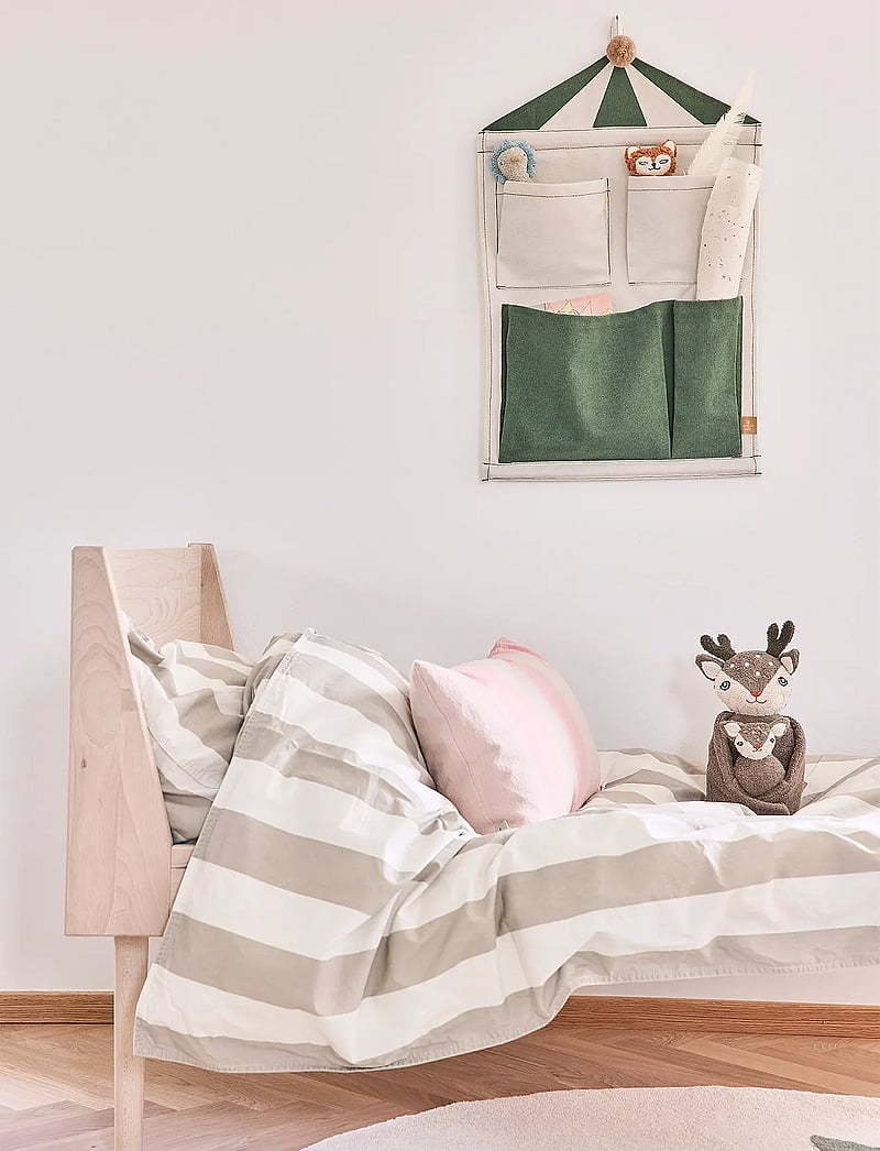 OYOY MINI - Circus Wall Storage 2 - die niedrigsten preise - clay,green - 2