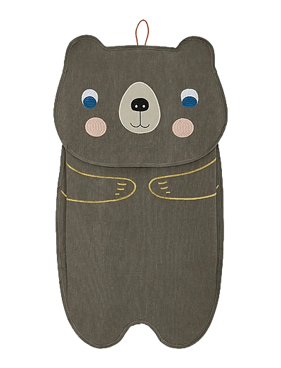 OYOY MINI Darling Bear Wall Storage - - undefined / undefined