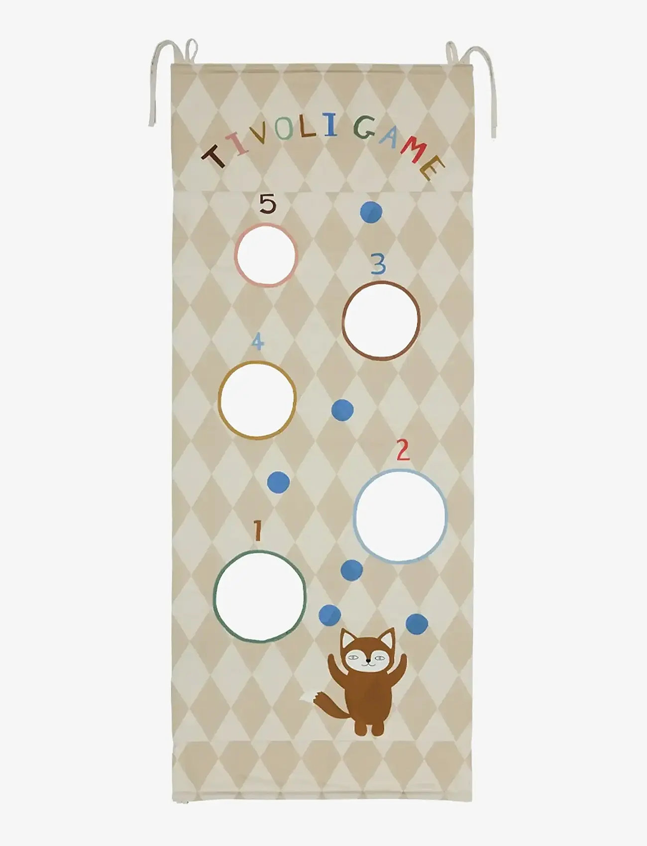 OYOY MINI - Tivoli Play Door - aktive spil - multi - 1