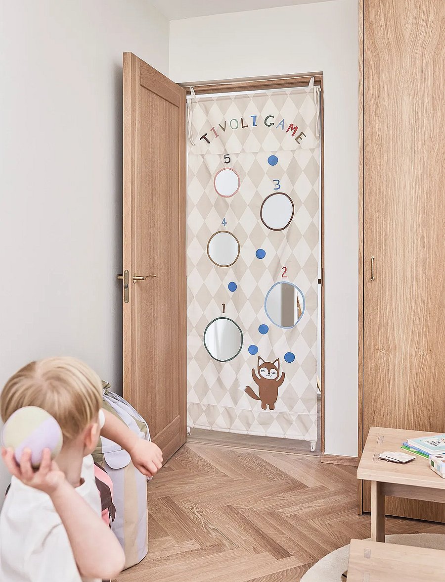 OYOY MINI - Tivoli Play Door - actieve spellen - multi - 2