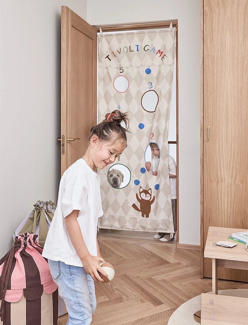 OYOY MINI - Tivoli Play Door - aktive spil - multi - 3